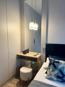 Apartament Premium Perłowa Przystań