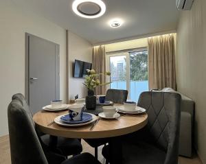 Apartament Premium Perłowa Przystań