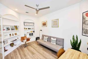 East Austin Artistic Home