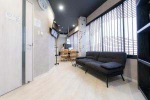 4F Guest House NETOMARI USJまで1駅 西九条駅から徒歩2分