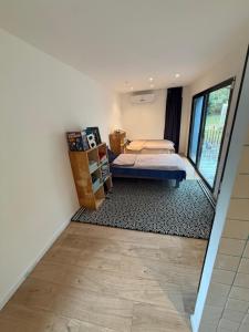 Maisons de vacances Maisonnette : photos des chambres