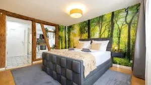 Luxx Home RV, City Marienplatz - 韦因加尔滕