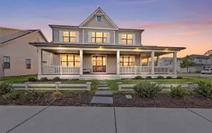 Villa Bella, Luxury 5-Bedroom Retreat in Exclusive Resort Community, Minutes To Bethany Beach - ميلسبورو