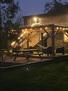 La Passerelle - 圣马丁德斯查