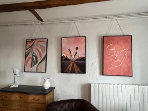 B&B / Chambres d'hotes Gites & Chambres d'hotes Peyrecout : photos des chambres