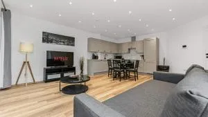 JD Apartments Cityscape Balcony Suite East Croydon - 克罗伊登