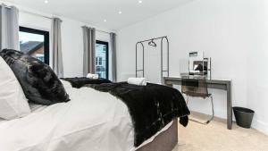 JD Apartments Cityscape Balcony Suite East Croydon