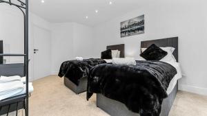 JD Apartments Cityscape Balcony Suite East Croydon