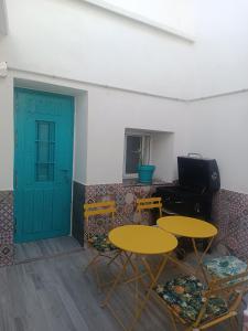 CASA TURQUESA