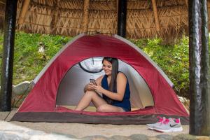 Finca de la Vaca - Camping