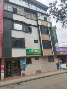 Hotel NORMAN - Ubytování bez kategorie ve městě Ipiales