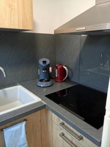 Reflets de montagnes