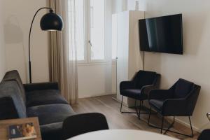 appartamento lussuoso sul porto di Cagliari
