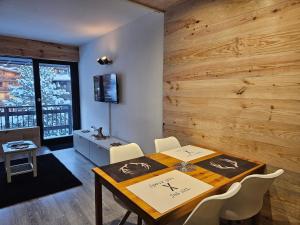 Appartement à la montagne