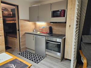 Appartement à la montagne