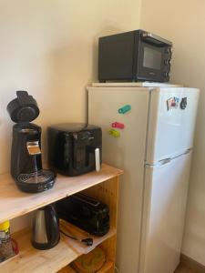 Chalets Chez Marielle : photos des chambres