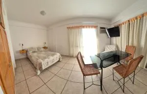 Study with balcony 'Tía Moni Alojamiento' - Queguay