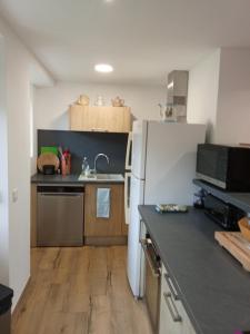 Reflets de montagnes