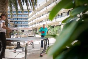 Appart'hotels Residence Les Calanques : photos des chambres