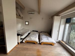 Villas Maison aix en Provence piscine : photos des chambres