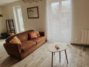 Maisons de vacances Gite de la Sablonniere : photos des chambres