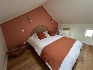 Maisons de vacances Gite de la Sablonniere : photos des chambres