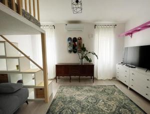 Manca's Apartment with Free Parking 