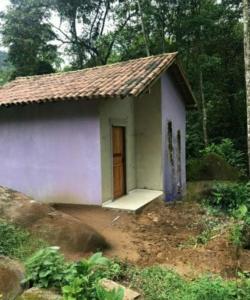 Chalé Recanto da Cachoeira