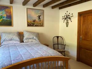 B&B / Chambres d'hotes La Grange : photos des chambres