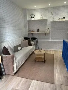 Estudio acogedor y moderno - Moratalaz