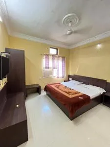 Hotel Gopi Vallabh I 200mtr from shreenathji temple only 966o9o1oo6 - Sardārgarh
