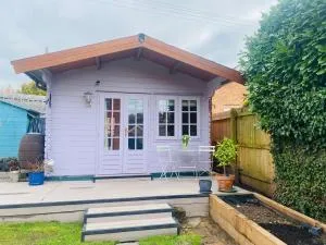 Little Pink Cabin - 珀肖尔