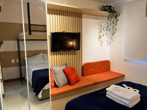 Studio de alto padrão na Barra