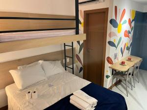 Studio de alto padrão na Barra