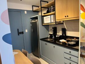 Studio de alto padrão na Barra