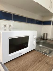 Estudio acogedor y moderno