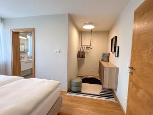 "ONE" - Premium Apartments Seekirchen - Dein Rückzugsort mit exklusivem Flair und privater Terrasse