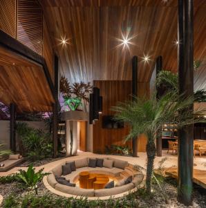 Villa FEH Bali by House of Winds - Neo Tropical Eden near Canggu
