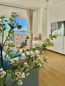 Vistas al mar primera linea playa Valdelagrana