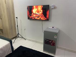 Home away from normal