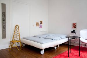 Schönes Gästezimmer am Grindelviertel Messe Universität