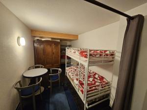 Appartement à 100m des pistes de ski et des commodités