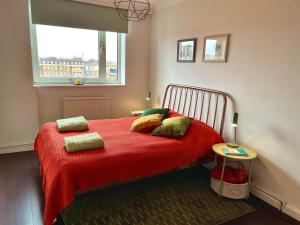 Stylish Room at London Fields with Amazing City View