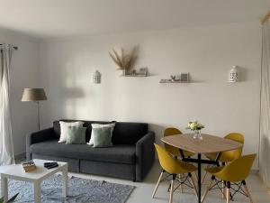 Apartamento encantador a 100m da praia