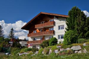 Ferienwohnungen Tiroler Alpenhof