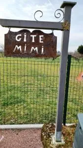 Gîte Mimi - Vignonet