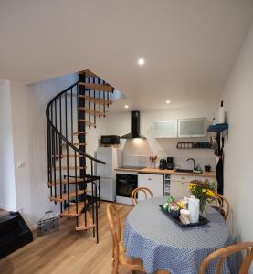 Maisons de vacances Gite Les 3M : photos des chambres