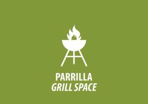 "Gregoria" terraza y parrilla - Alojate Mendoza