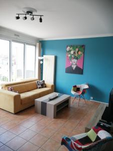 Appartements Les Terrasses de Marcq : photos des chambres