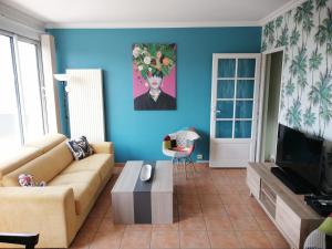 Appartements Les Terrasses de Marcq : photos des chambres
